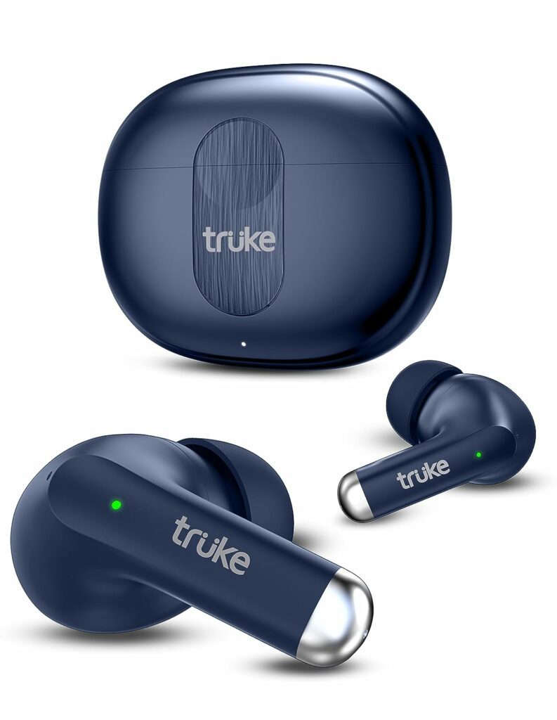 71iFuMa9dfL. SL1500 Truke Buds A1: Unleash the Power of True Beats with 73% Discount