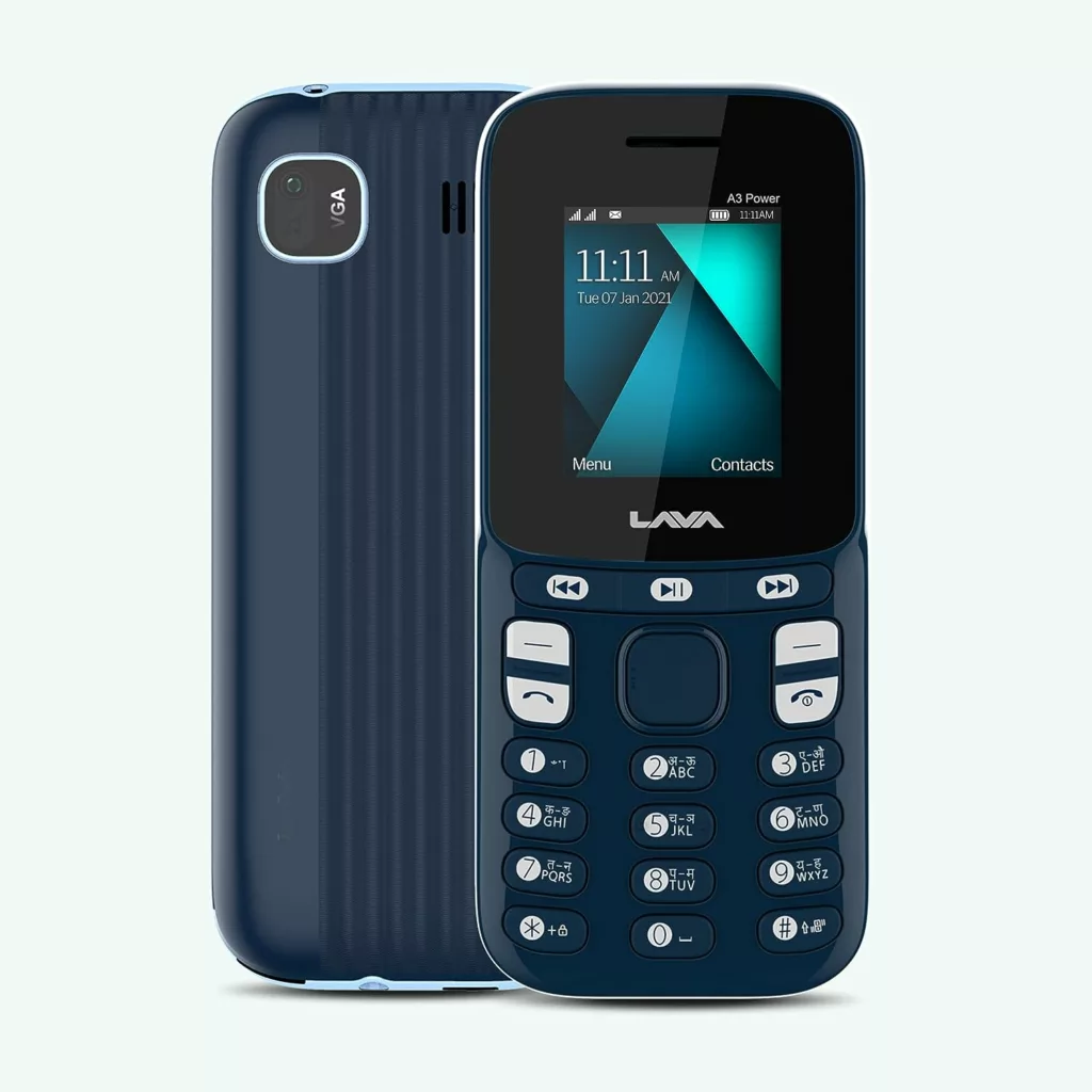 71m44zjspRL. SL1500 Lava Launches New Basic Phones at Affordable Price of Rs. 949 on Deal