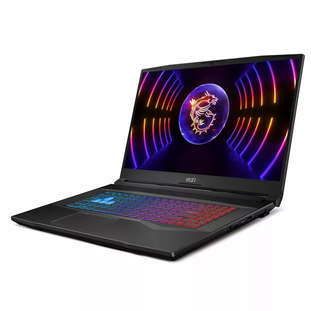 71zMsju9YeL. SL1500 MSI Pulse 17: A High-Performance Gaming Laptop with 6% Discount on Deal