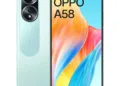 OPPO A58: Dazzling Green Smartphone with 21% Rebate on Deal of the Day