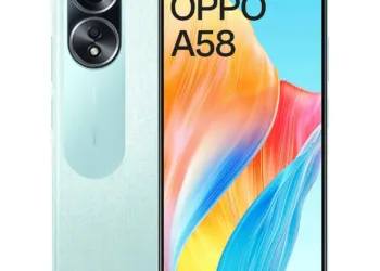 OPPO A58: Dazzling Green Smartphone with 21% Rebate on Deal of the Day