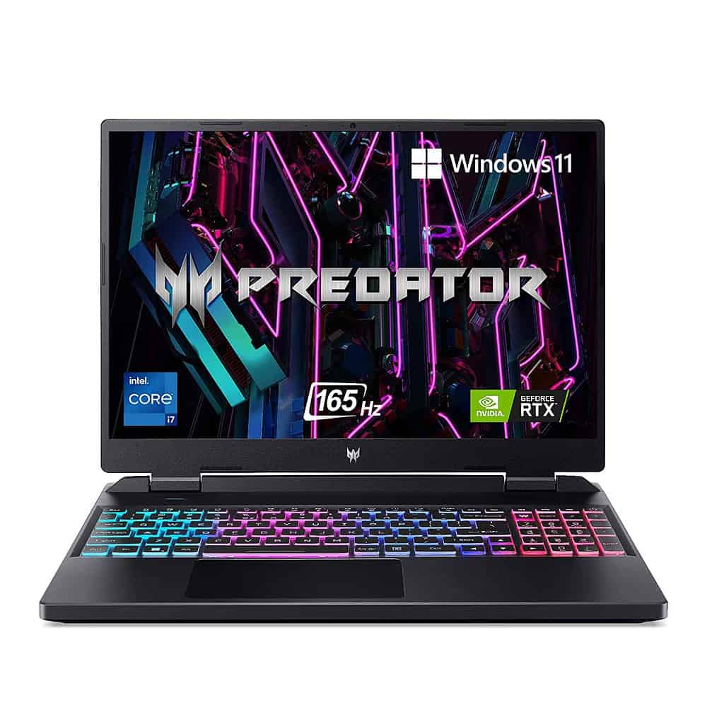 81E2srXhKVL. SL1500 Acer Predator Helios Neo 16: The Ultimate Gaming Laptop