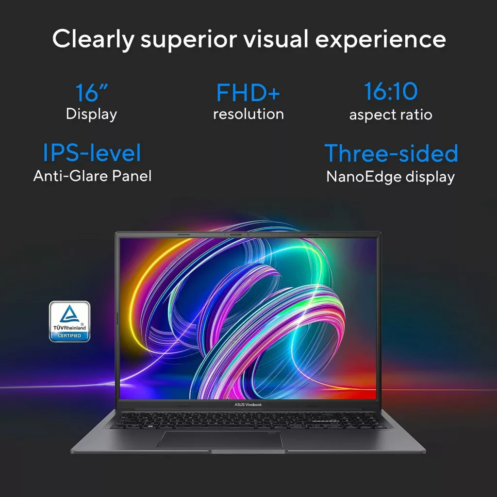 81Fx cSCWtL. SL1500 ASUS Creator Series Vivobook 16X (2023): The Ultimate Laptop for Creatives Get 17% Discount on Deal