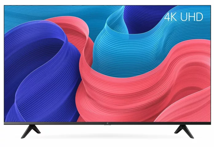 81Itairz1YL._SL1500_ OnePlus 55Y1S Pro - A Sensibly Priced 4K Ultra HD Smart Android LED TV Get 24% Drop on Deal of the Day