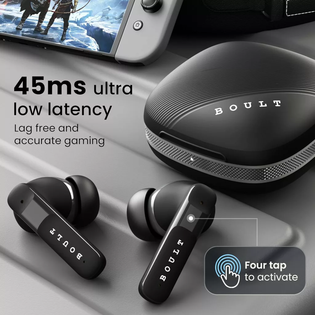 81PczJVoQuL. SL1500 Boult Audio W50 - Truly Wireless Earbuds Get 67% Discount on Deal of the Day