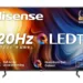 Hisense TVs: Get the Best Experience at the Lowest Prices Since Launch get Awesome Rebates on Deals