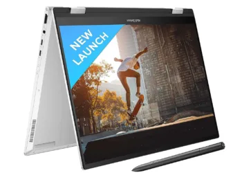 ASUS Zenbook 14 Flip OLED (2023) - The Ultimate Thin & Light Laptop on Deal of the Day