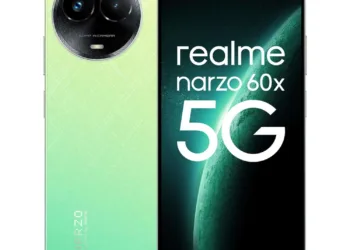 Realme Narzo 60X 5G