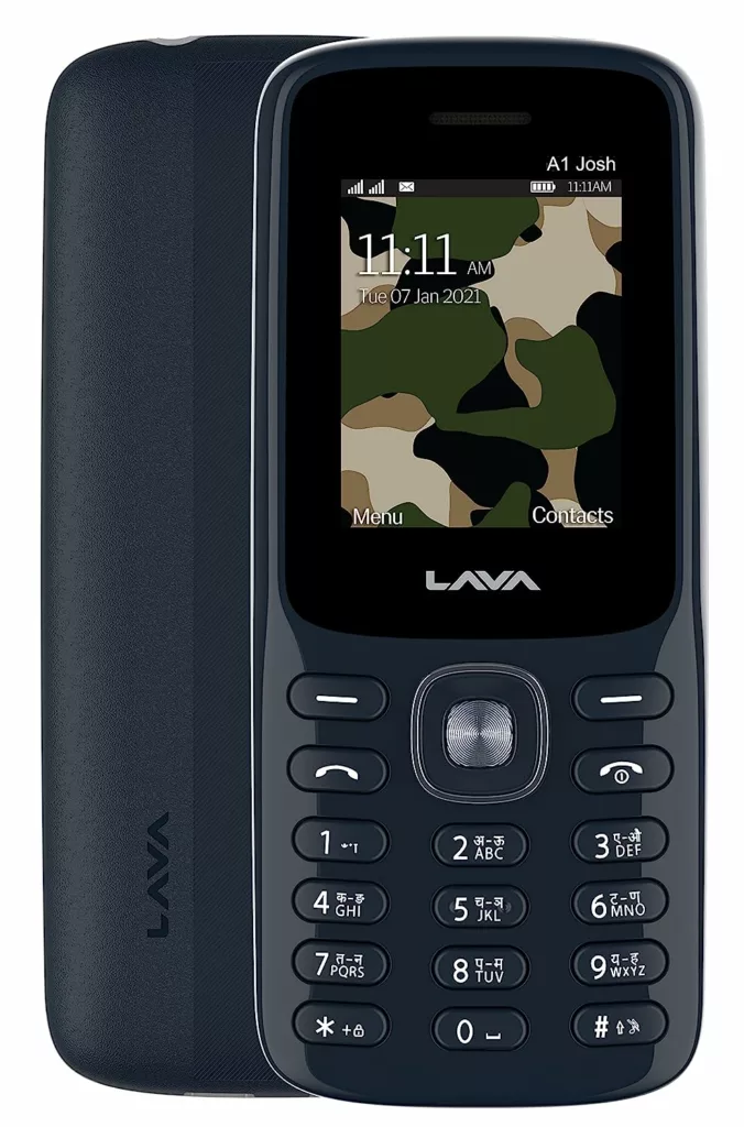 81YzB0eaEuL. SL1500 1 Lava Launches New Basic Phones at Affordable Price of Rs. 949 on Deal