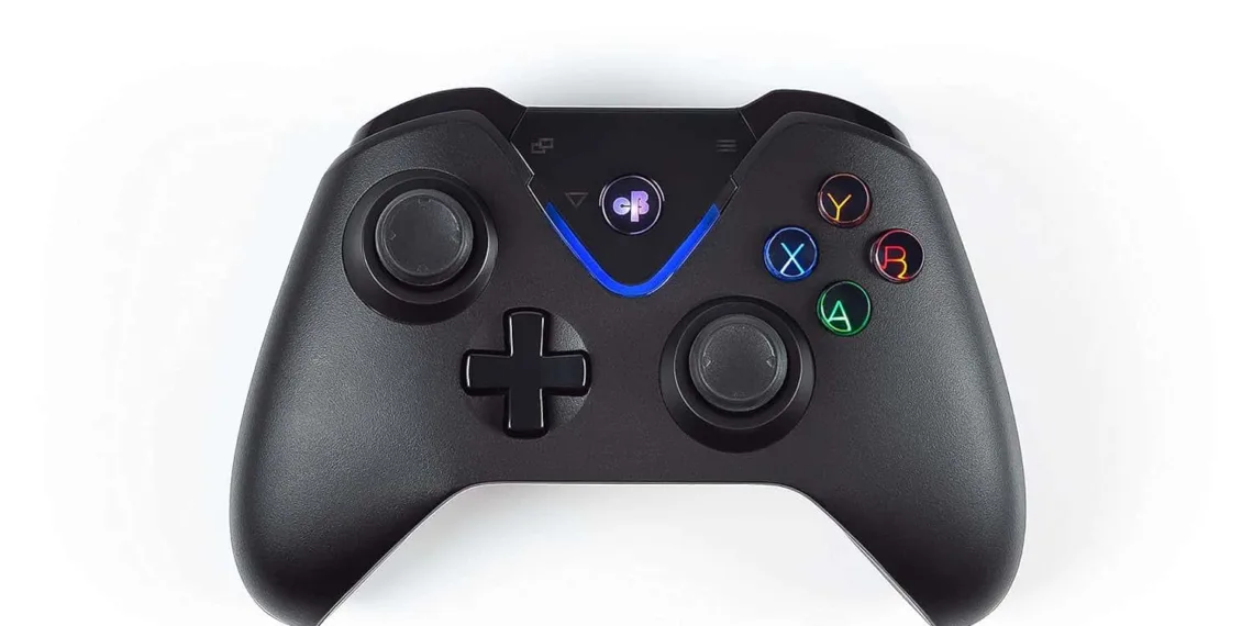 Cosmic Byte Thunder Wireless Gamepad: The Ultimate Gaming Experience for PC