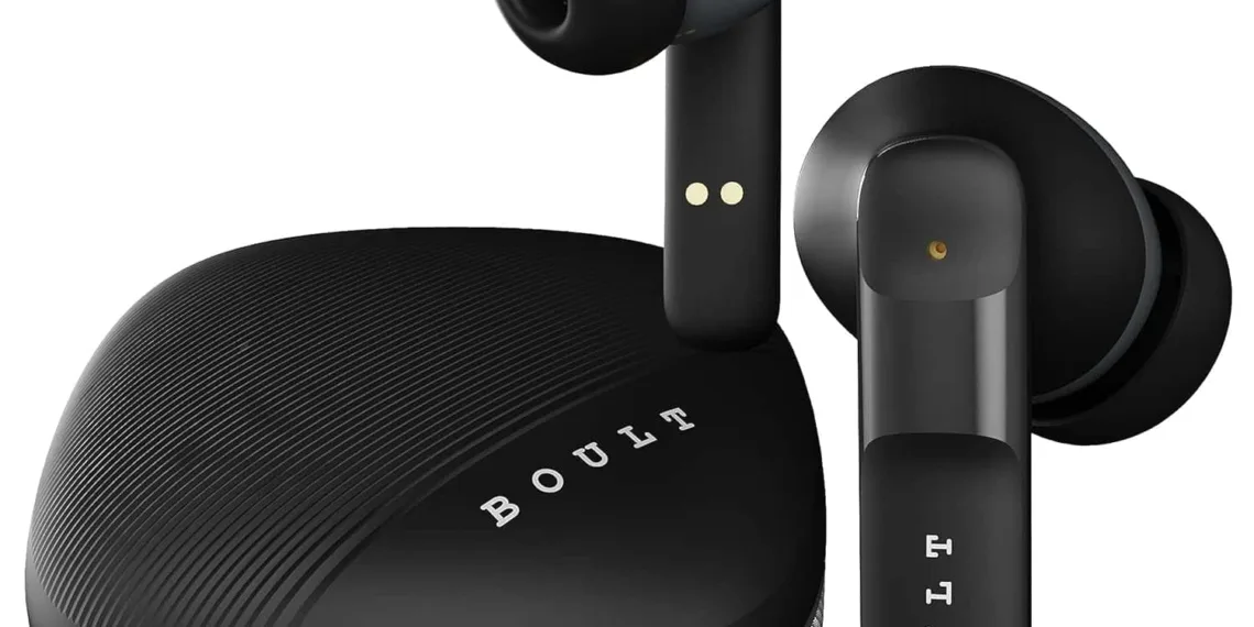 Boult Audio W50 - Truly Wireless Earbuds Get 67% Discount on Deal of the Day