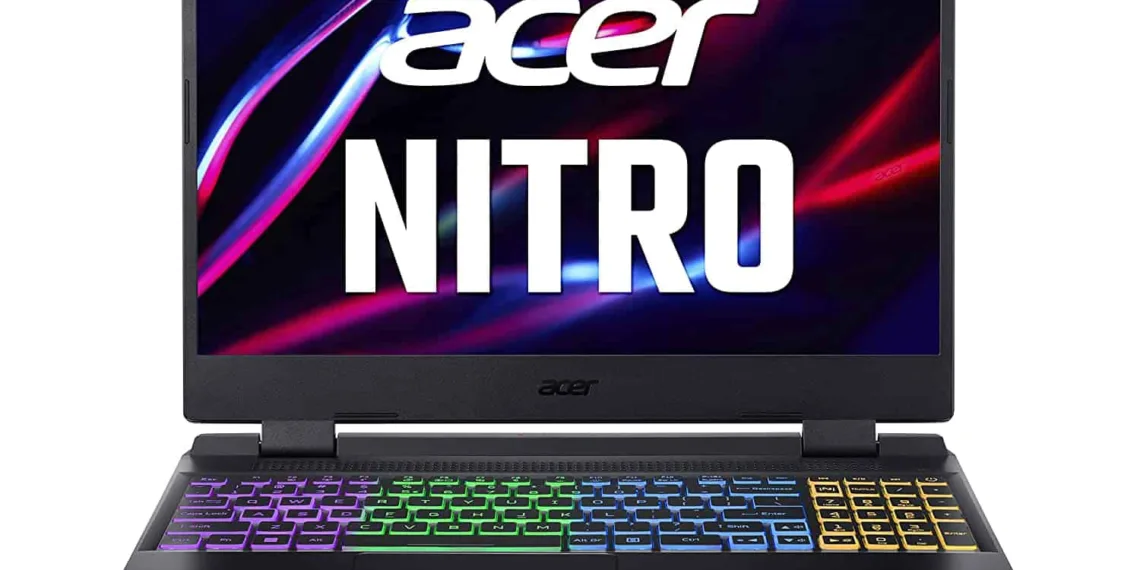 Acer Nitro 5 Gaming Laptop: A Powerful Machine for Gamers on a Budget