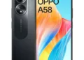 OPPO A58: The Ultimate Smartphone for Power Users