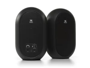JBL Professional 104-BT Compact Desktop Reference Woofer Monitors with Bluetooth