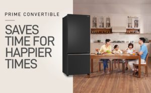 Panasonic brings new Made-in-India Refrigerator lineup
