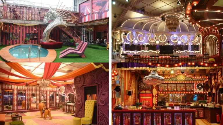 Bigg Boss 17- Here is the Glimpses of Bigg Boss 17 House