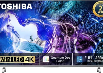 Toshiba 65M650MP - The Ultimate Smart TV Experience
