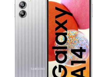 Samsung Galaxy A14 Silver: A Sleek and Powerful Smartphone on Deal of the Day