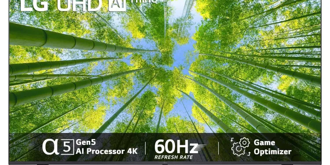 LG TVs - The Smart LED TV Ultimate Entertainment Experience on Kickstarter Deal with Amazing Discounts