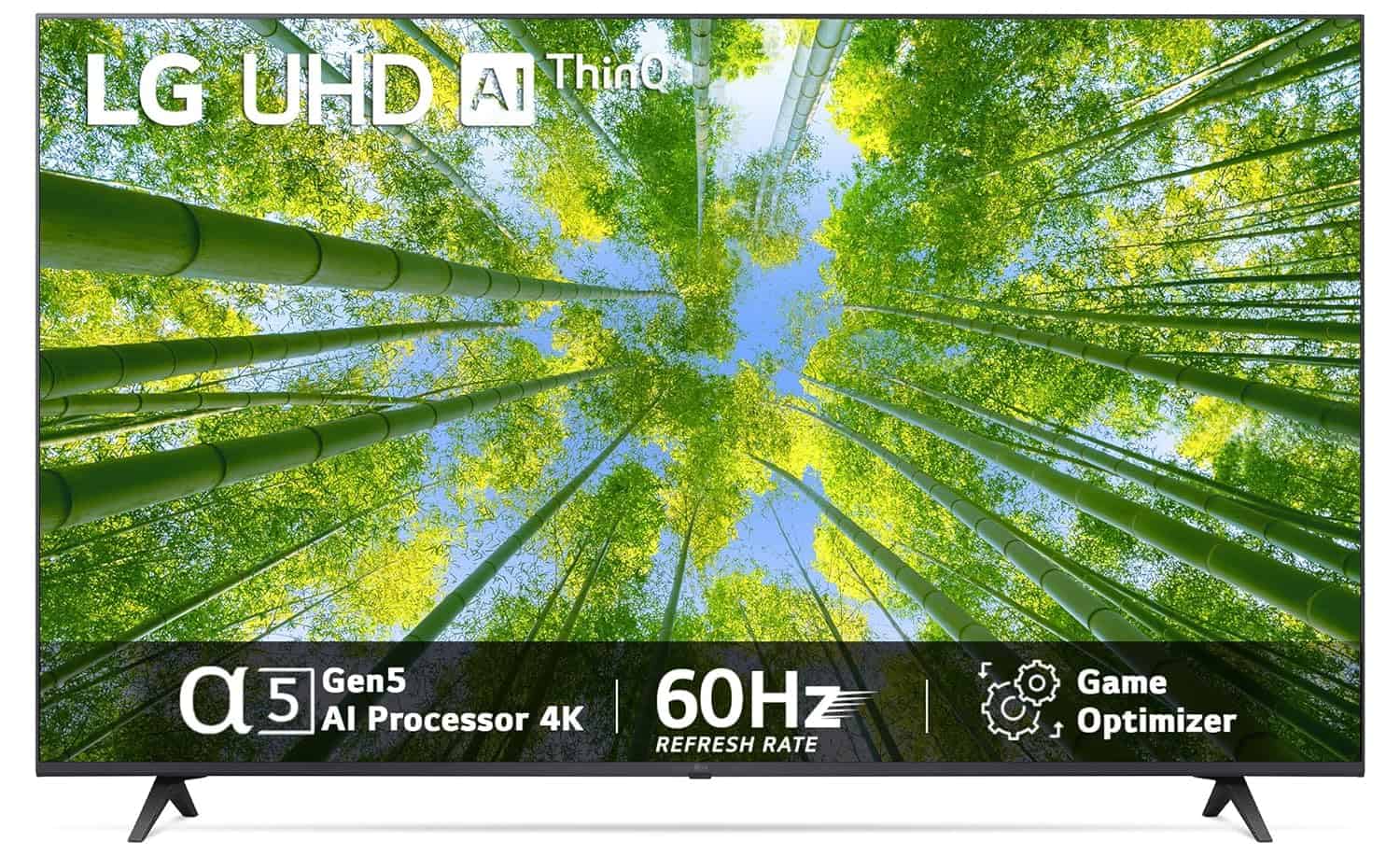 LG TVs - The Smart LED TV Ultimate Entertainment Experience on Kickstarter Deal with Amazing Discounts