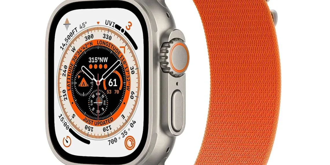 Apple Smartwatches: Unmatched App Ecosystem and Sleek Design