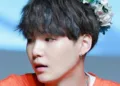 BTS Suga