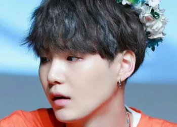 BTS Suga