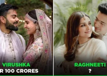 Top Bollywood Celebs Who Had The Most Expensive Weddings