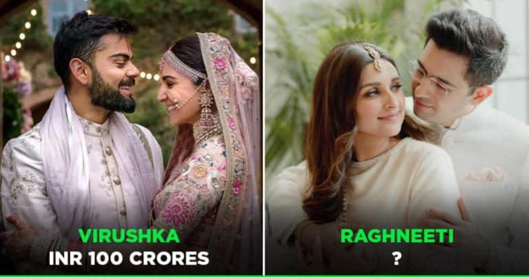 Most Expensive Wedding of Celebs!