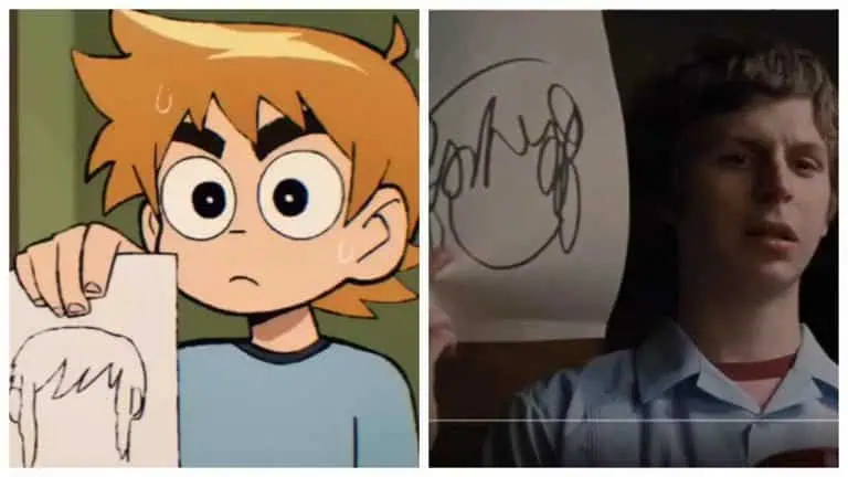 Scott Pilgrim Takes Off Release Date