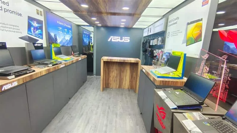 ASUS opens Refurbished Select Store in Mumbai