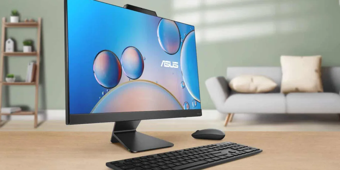 ASUS brings new ROG G22, Consumer S501 and AIO M340 desktops