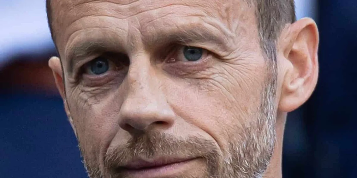 Aleksander Čeferin, Image via Wikipedia