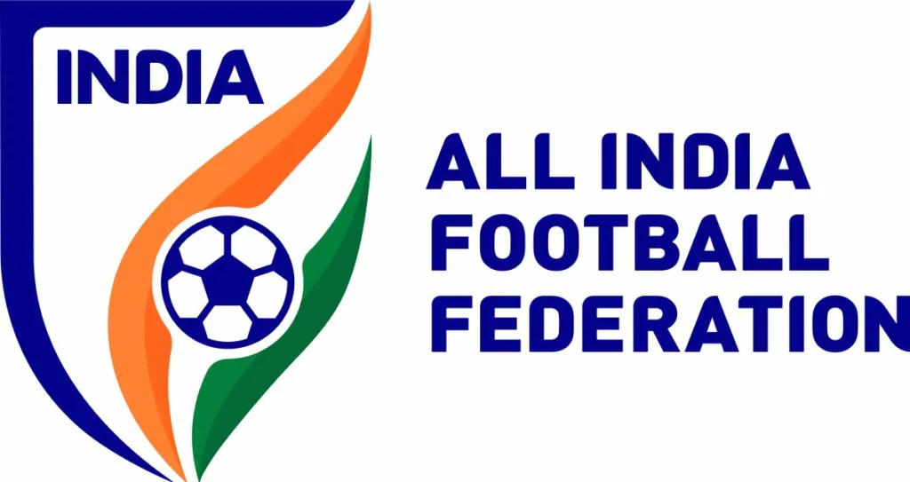 All India Football Federation(AIFF) Logo, Image via-Wikipedia