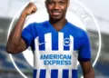 Ansu Fati Sign for Brighton, Image via Twitter