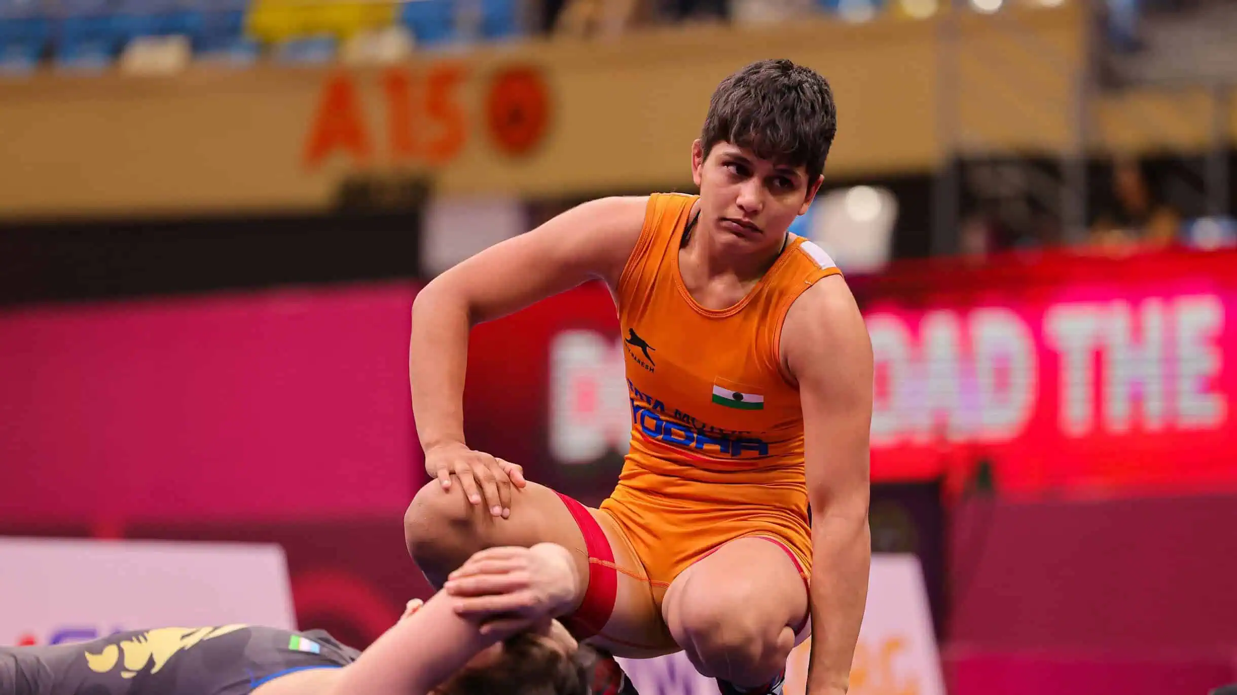 Antim Panghal’s Bronze Victory Secures India’s Paris 2024 Olympics Berth