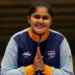 Asian Games 2023, Palak Gulia win Gold in Women’s 10m Air Pistol, Image via ESPN