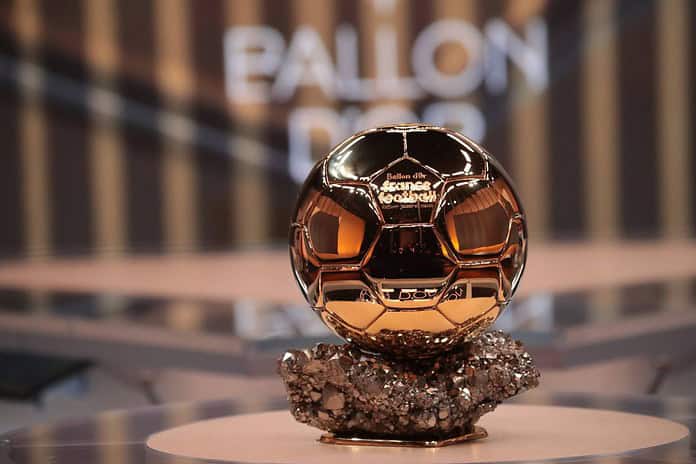 Ballon d'Or, Image via ZEE5 Ballon d'Or, Image via ZEE5 Ballon d'Or Live Streaming: When and How to watch the Ballon d'Or 2023 live stream in India?