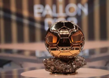 Ballon d'Or, Image via ZEE5 Ballon d'Or 2023 rankings