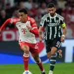 Tactical Analysis – Bayern Munich vs. Manchester United UEFA Champions League match ends 4-3