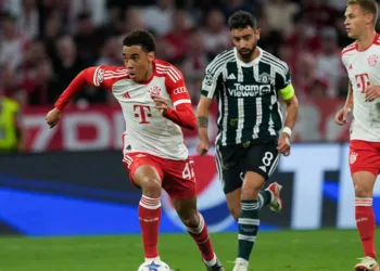 Bayern Munich vs Manchester United Match Analysis, Image via Bayern's Official Website