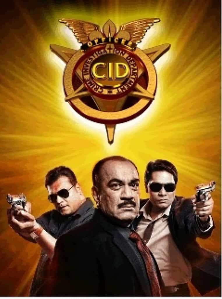 CID 5 popular crime shows on Indian television that were beloved by viewers