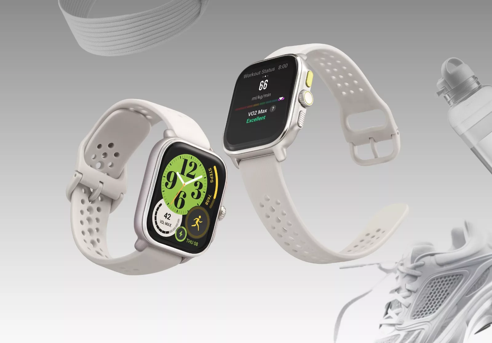 Amazfit Launches the Cheetah Series Smartwatches for ₹20,999