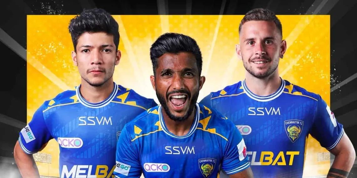 Chennaiyin FC onboards Melbat as Principal Sponsor