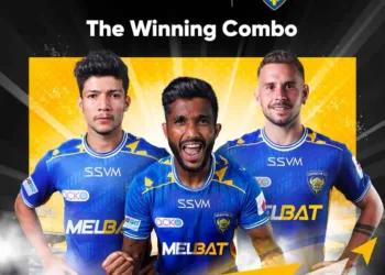 Chennaiyin FC onboards Melbat as Principal Sponsor