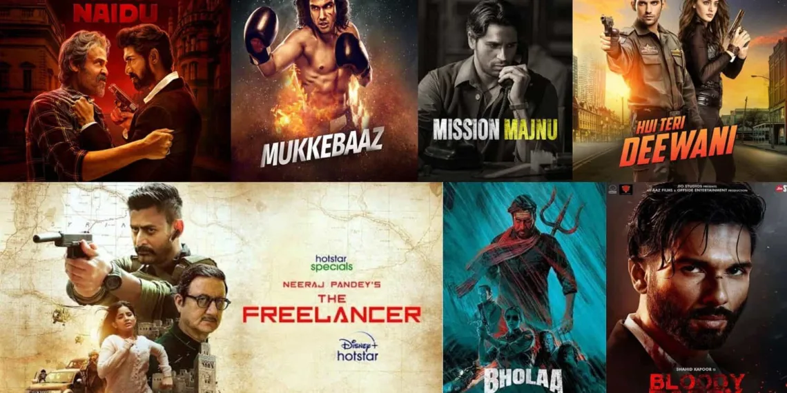 Enjoyed Jawan? Check out these 7 UNMISSABLE Dramas on OTT for the Action Junkie in You