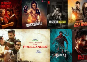 Enjoyed Jawan? Check out these 7 UNMISSABLE Dramas on OTT for the Action Junkie in You