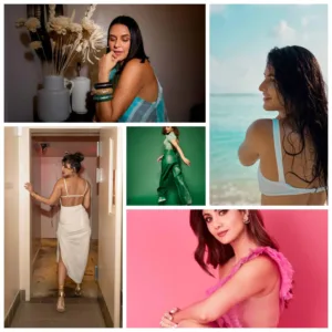 Top 10 Bollywood actresses With Sexy Backs