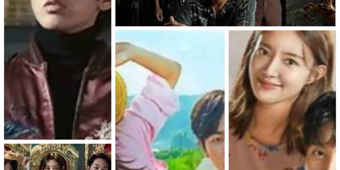 K-drama on Amazon Mini TV