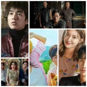 K-drama on Amazon Mini TV